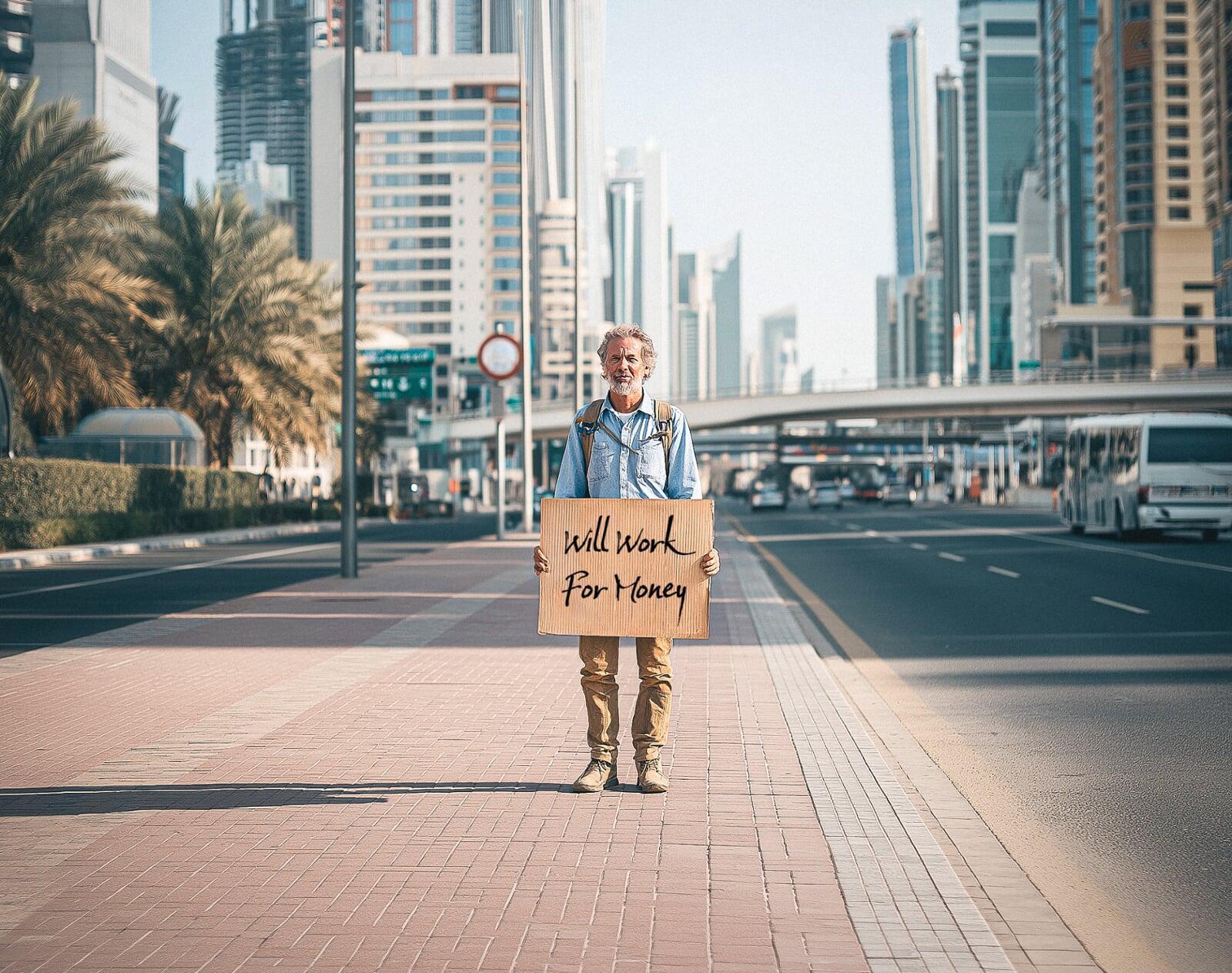 From Tactical to Strategic (1/7): Will Work For Money